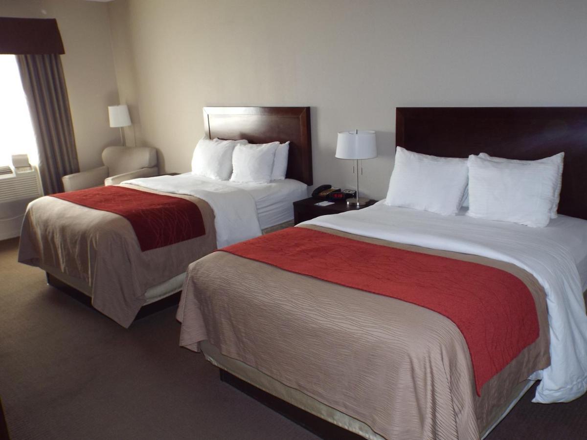 Baymont By Wyndham Columbus Hotel Kamer foto